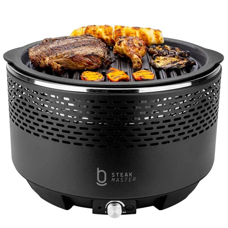 Churrasqueira Portátil Multifuncional