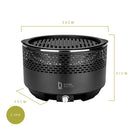 Churrasqueira Portátil Multifuncional