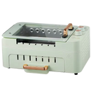 Grill Master Chef™ - Churrasqueira 3 em 1