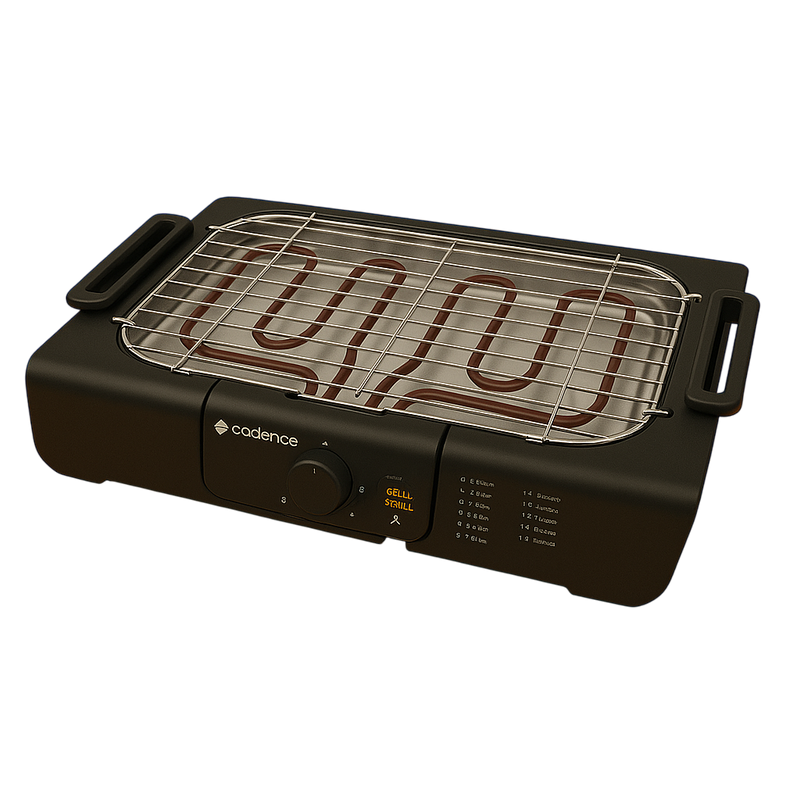 Grill MasterHeat Compact