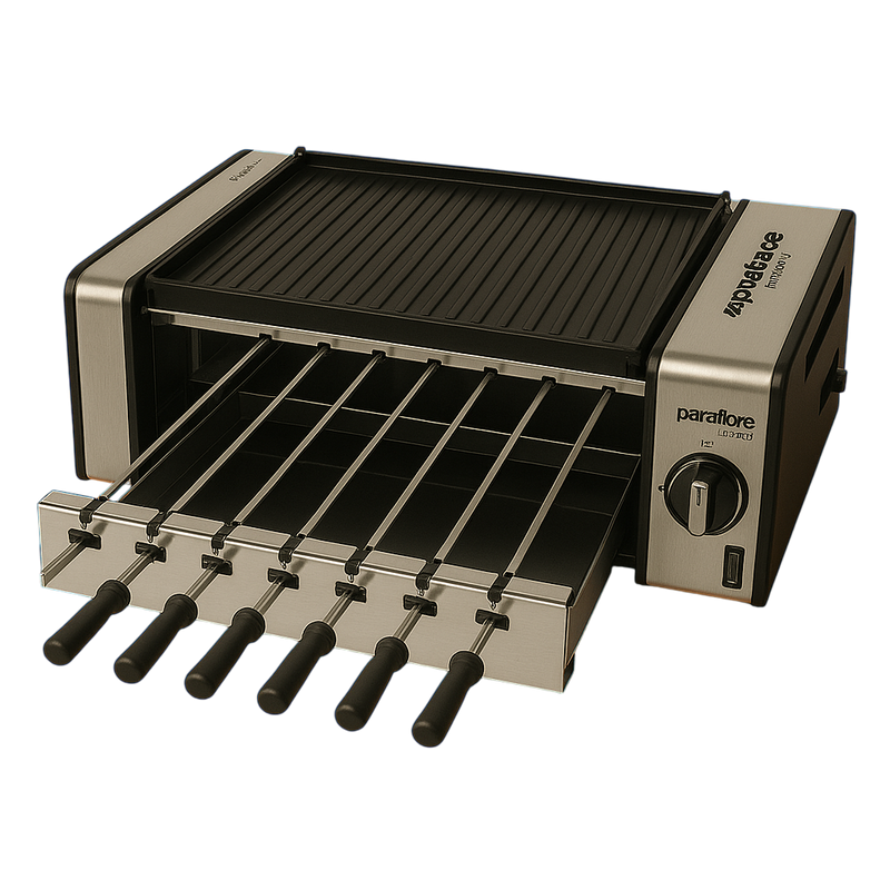 Grill TurboChurras Pro