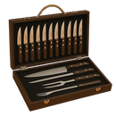 Kit Churrasco MasterChef 15 Peças