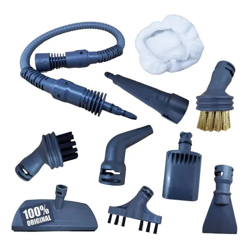 Kit de Utensílios Premium para o Vapor Power