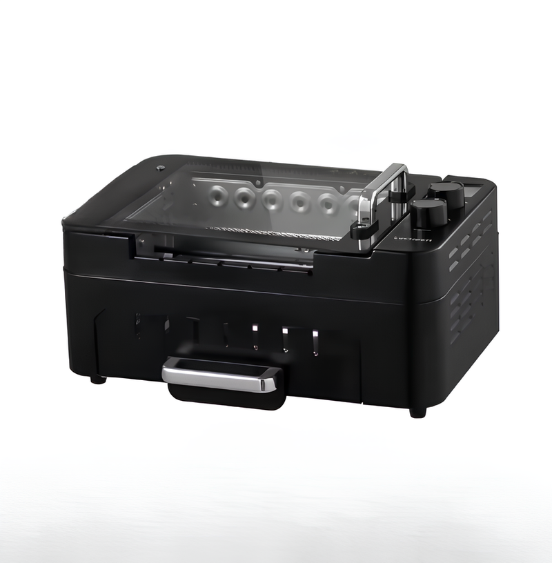 Grill Master Chef™ - Churrasqueira 3 em 1