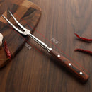 Garfo de churrasco carne grill ferramentas acessórios para churrasco aço inoxidável portátil ao ar livre churrasco acampamento cozinhar churrasqueira grill grill