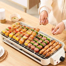 Churrasqueira Elétrica sem Fumaça 220V