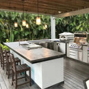 Churrasqueira Elétrica All-in-One sem Fumaça