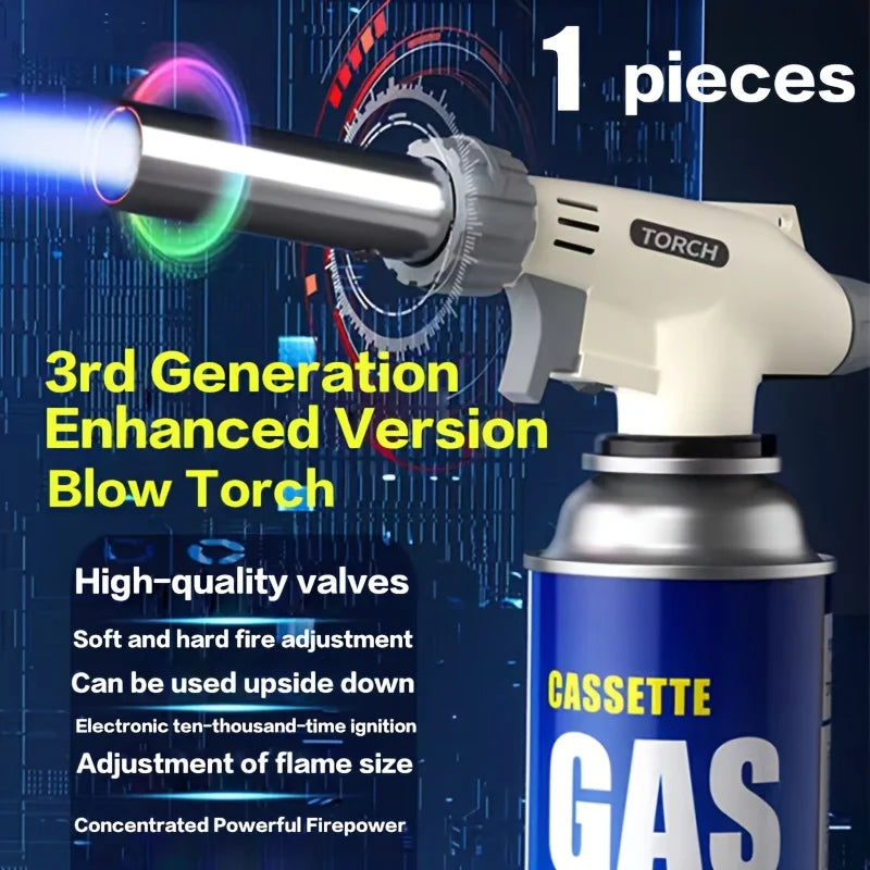 Maçarico a Gás Portátil