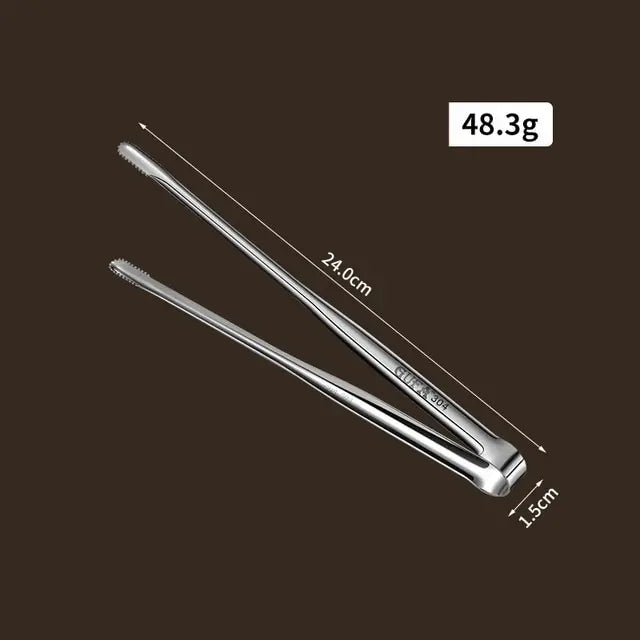 Pinça de Churrasco Inox