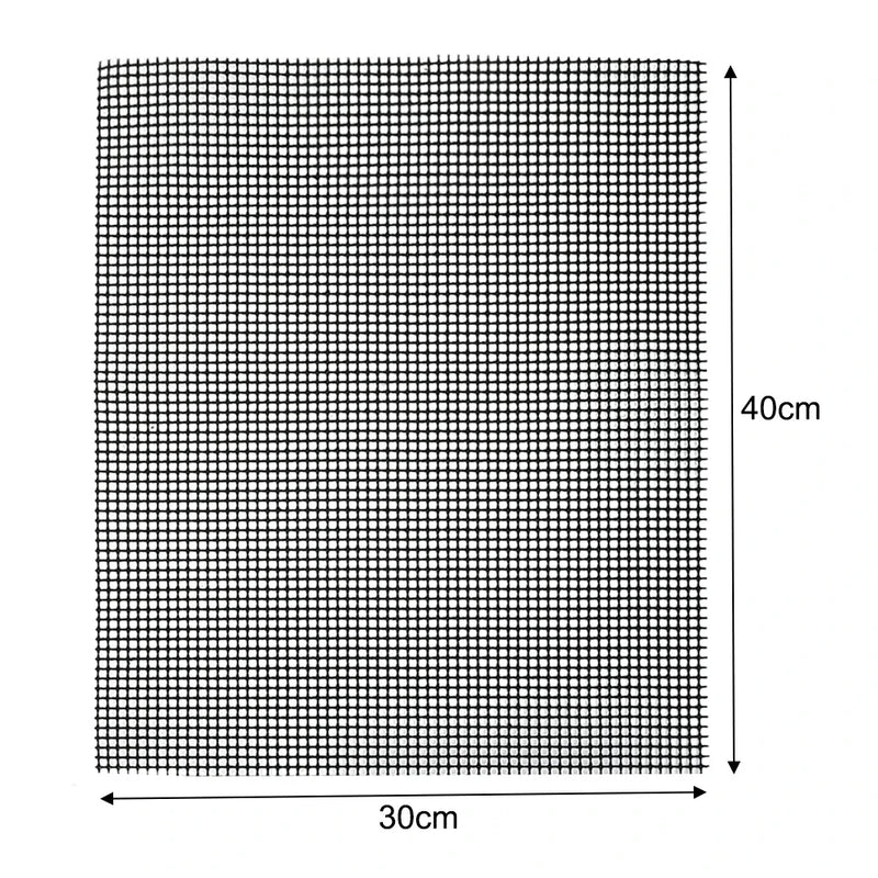 Tapete Gourmet Antiaderente para Grelha