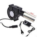 Ventilador Elétrico 220V para Churrasco