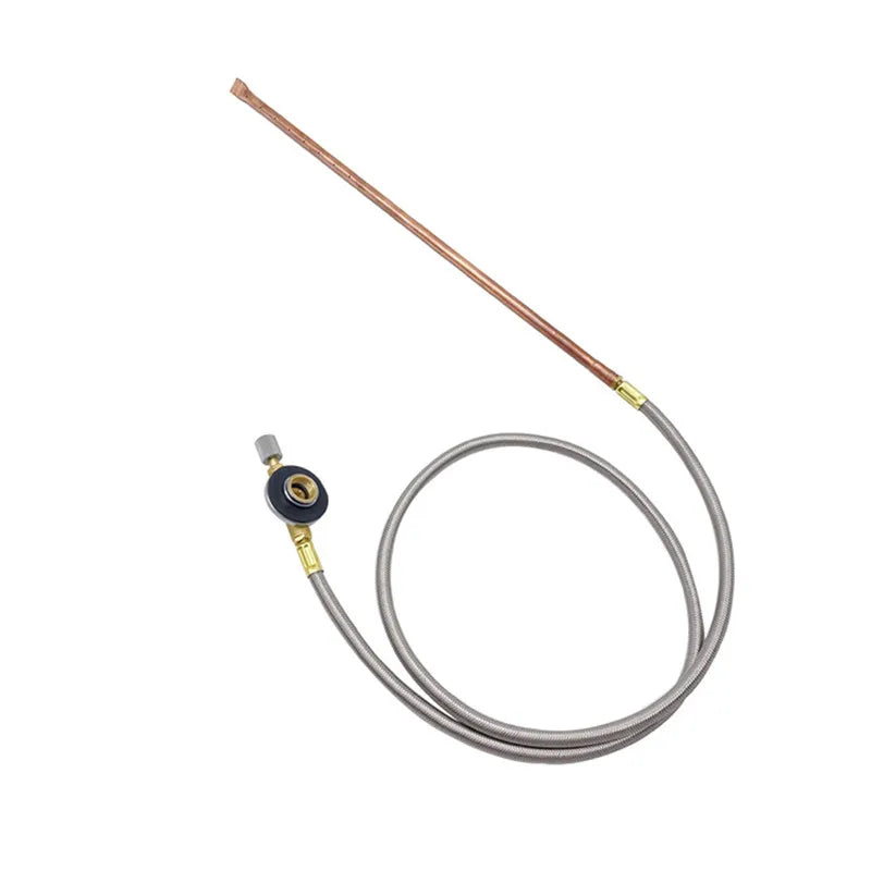 Pistola de Ignição para Churrasco e Camping