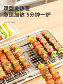 Churrasqueira Elétrica sem Fumaça 220V