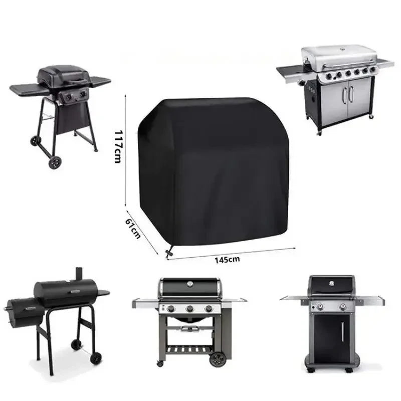 Capa Protetora para Churrasqueira