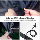 Capa Protetora para Churrasqueira