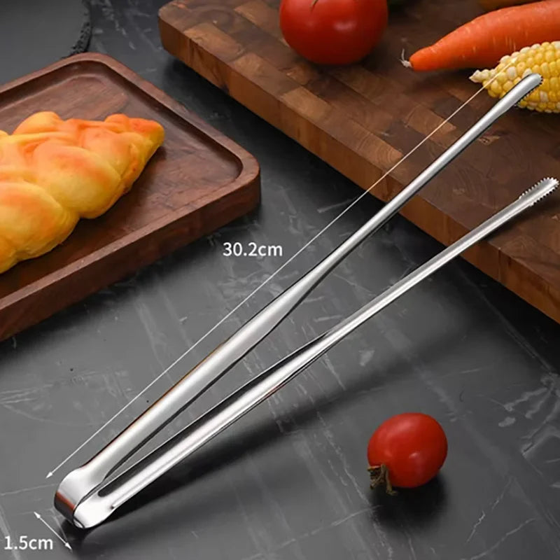 Pinça de Churrasco Inox