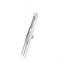 Pinça multifuncional para churrasco, pinça para comida, clipe para alimentos, utensílios de cozinha, aço inoxidável, pinça para churrasco, buffet, ferramenta para churrasco