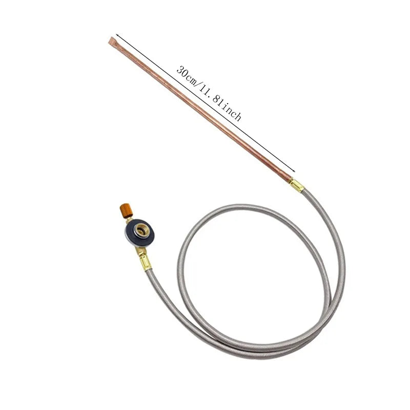 Pistola de Ignição para Churrasco e Camping