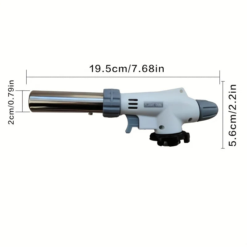 Maçarico a Gás Portátil