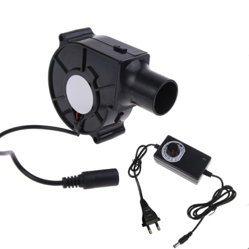 Ventilador Elétrico 220V para Churrasco