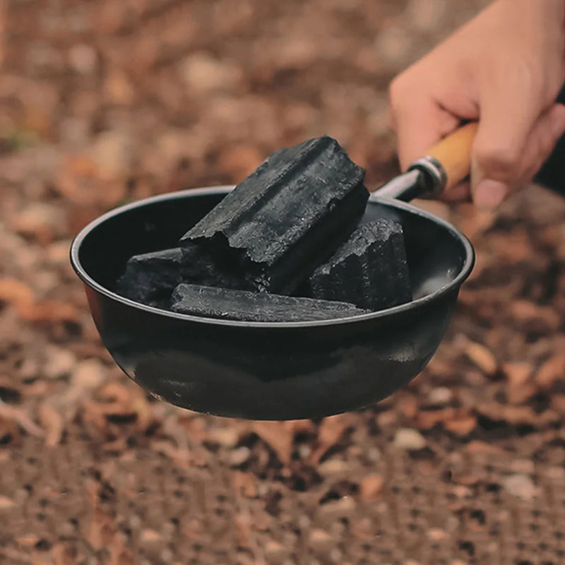 Acendedor de Carvão para Churrasco