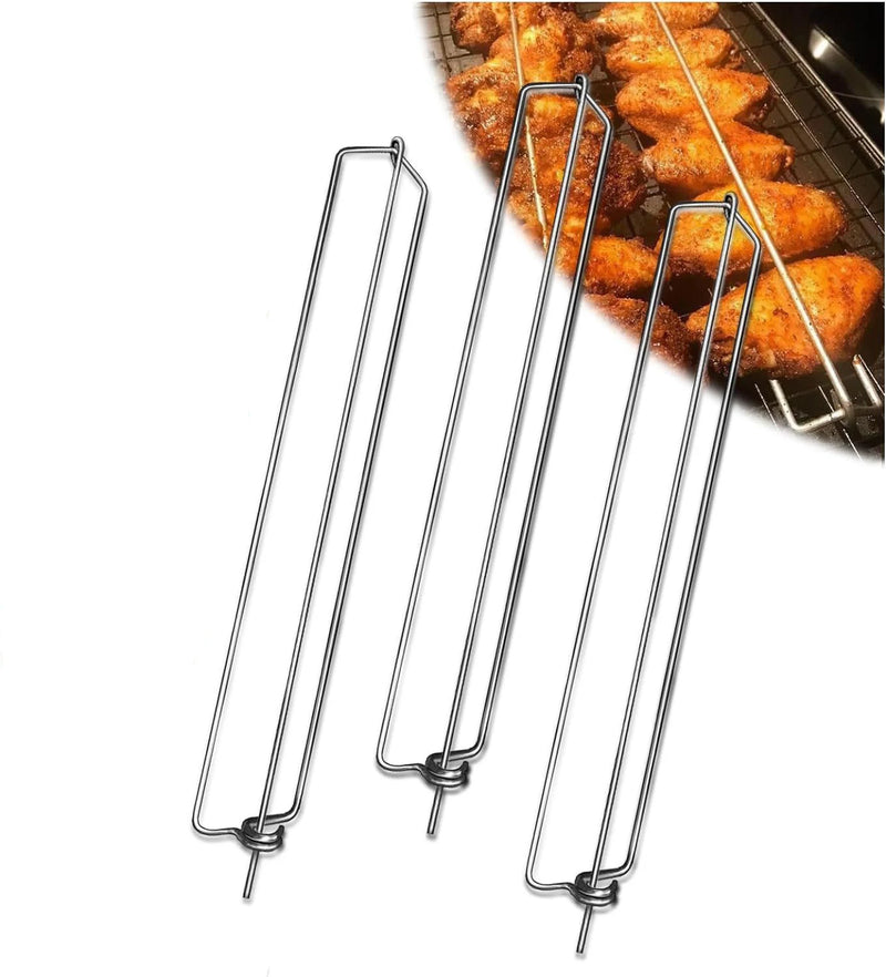 Garfo para Asa de Frango 3 Peças