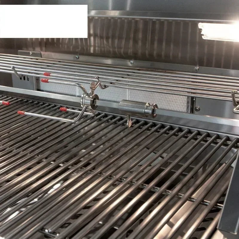 Churrasqueira Elétrica All-in-One sem Fumaça